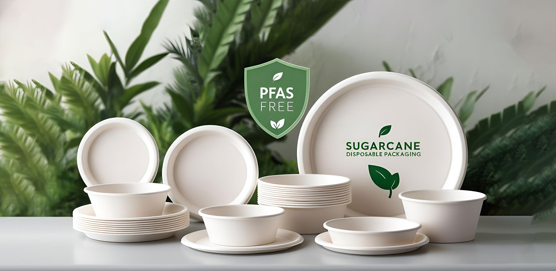 Kina sukkerrør masse bordfabrikk