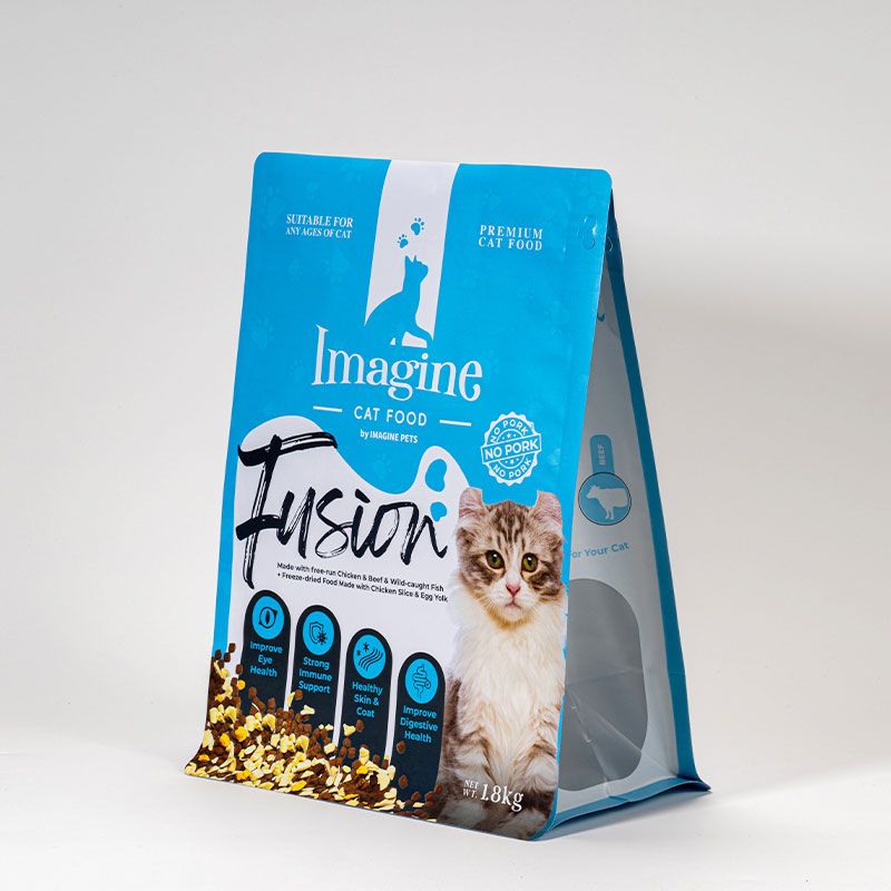 Hva gjør emballasjeposer med flat bunn til den populære produktemballasjen?