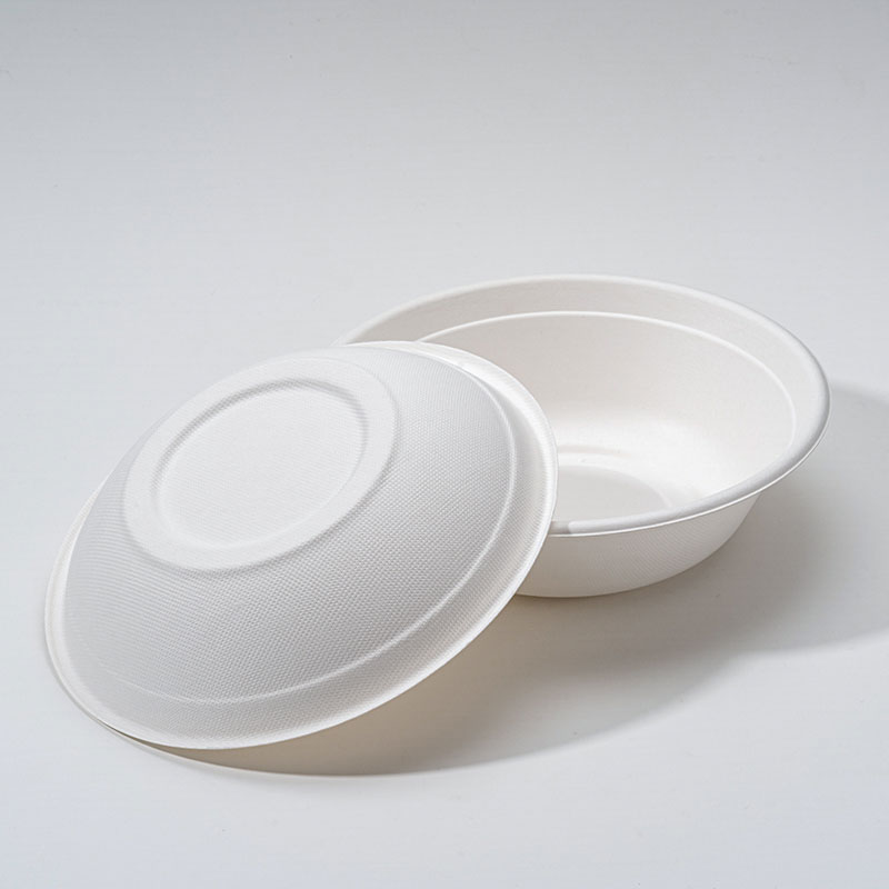 Hva gjør Bagasse Straight Bowl til det bærekraftige valget for moderne matemballasje?
