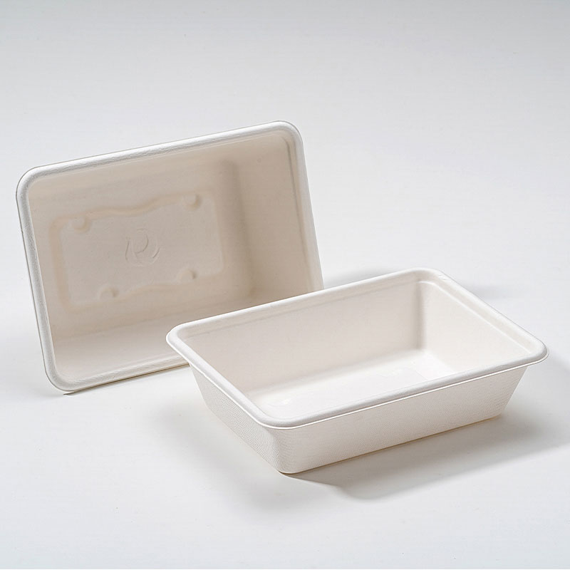 Hvorfor Bagasse Square Box er fremtiden for bærekraftig matemballasje?