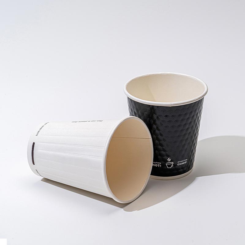 Embossed Cup