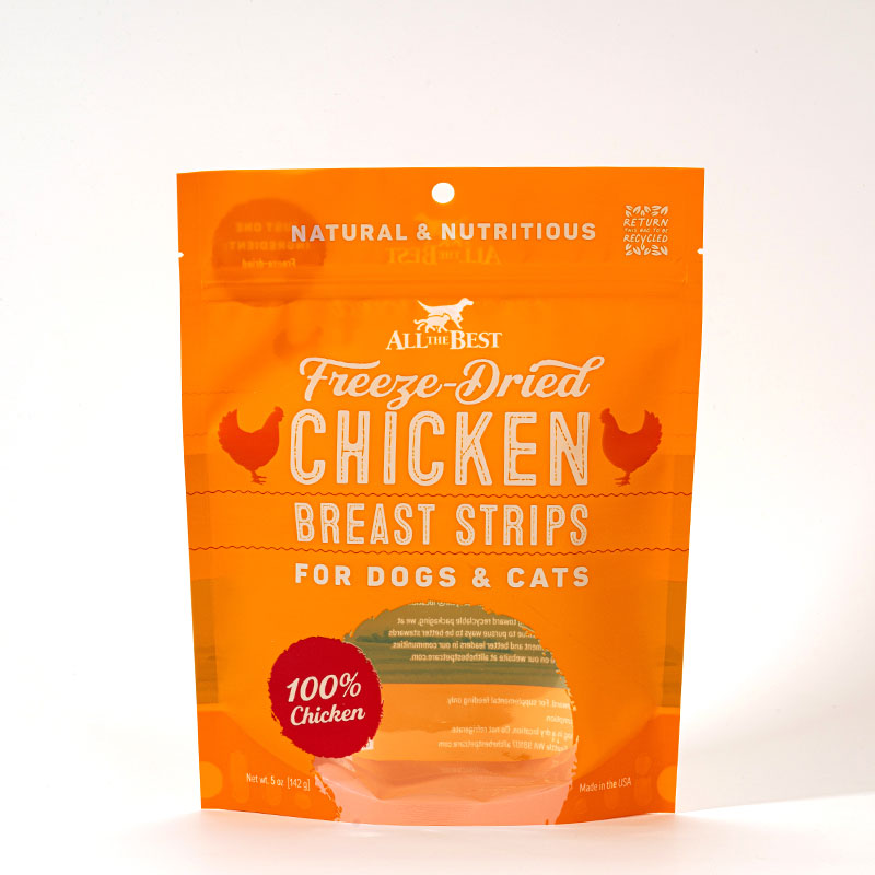 Stand Up Pouch Packaging Bag