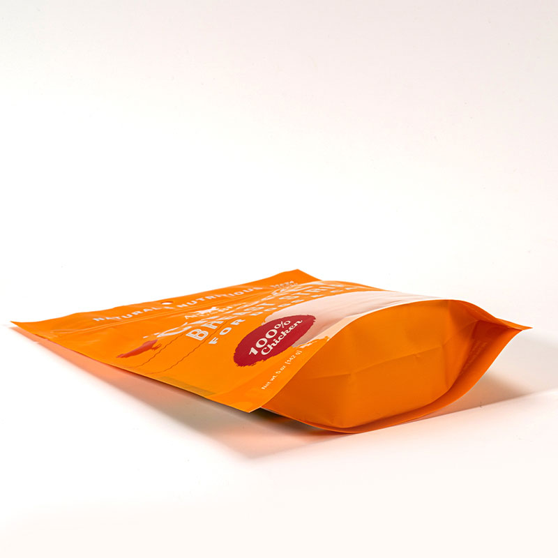 Stand Up Pouch Packaging Bag